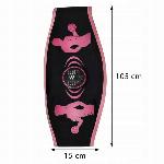 EMS fitnes vibracijski masažni pas za hujšanje 105cm