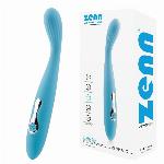 VIBRATOR Zenn Smooth G-Spot Blue
