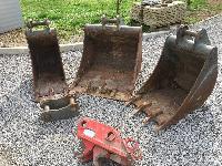 Žlica, kibla, hitra menjava,mini bager, 8-12 t, minibager 55/17,5