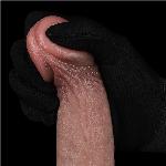 VIBRACIJSKI PENIS Lovetoy Real Softee Flesh 9''