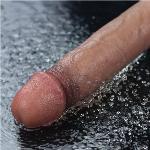 VIBRACIJSKI PENIS Lovetoy Real Softee Flesh 9''