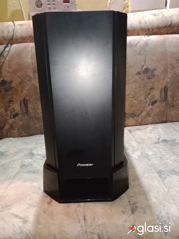 Pasivni subwoofer Pioneer 60W