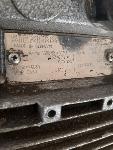 Elektromotor 0,25 kw  2800 obratov
