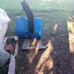 FREZA ZA SNEG OKROGO PRIKLOP