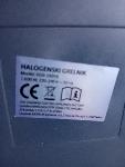Halogenski grelnik
