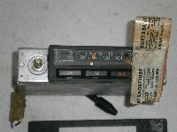 AVTORADIO Blaupunkt Ludwigshafen Arimat (455 kHz), brez gumbov