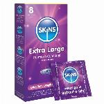 id-439 KONDOMI Skins Extra Large 8/1