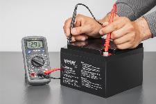 12V baterija 9Ah UPS ciklični gel akumulator AGM za UPS VIPOW