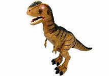 Robotski dinozaver Tiranozaver na baterije 46cm