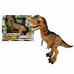 Robotski dinozaver Tiranozaver na baterije 46cm