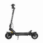 350W 13Ah brezkrtačni električni skiro 120KG 20KM/h disk LED FAST WHEELS PRO MAX