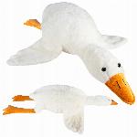 XXXL otroška plišasta igrača gos 130cm