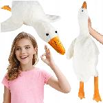 XXL otroška plišasta igrača gos 90cm