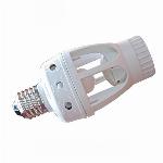 Vtičnica grlo E27 za žarnico s 360 senzorjem gibanja