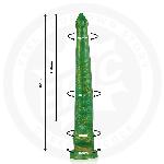 DILDO Epic Hylos Green Flash