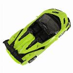 RC daljinsko voden avto 1:18 LED 24cm