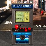 Igralni LCD avtomat konzola retro 26 iger