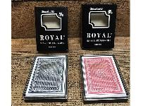 Set kvalitetnih pralnih igralnih kart za poker 54 kosov