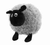 Plišasta igrača siva ovca 28cm
