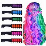 Otroški komplet za barvanje las 6 delni