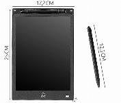 XL ECO LCD grafična tablica za risanje 25cm