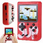 Ročna LCD igralna konzola retro 400 iger 3.0 za TV sprejemnik SUP