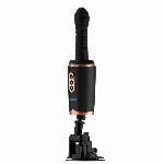 VIBRATOR Zenn Handsfree Power Fucking