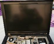 Lenovo R61 po delih ali v celoti, nalepka - licenca Windows Vista