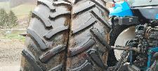Felge, gume, kolesa za traktor 28col