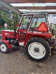 Traktor Steyr 430 s kabino