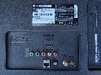 LED TV LG 43LM6300PLA po delih