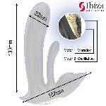 VIBRATOR Ibiza Wearable G-Spot & Clitoris Stimulation