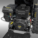 Mini dumper - gosenični prekucnik Jansen RD-600