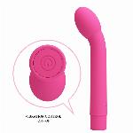 VIBRATOR Pretty Love Logan Pink
