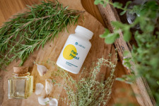 Paraprotex Calivita zeliščni kompleks za zdravje prebave