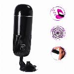 MASTURBATOR Mistress Luis Rotating Masturbation Cup