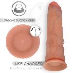VIBRACIJSKI PENIS Cock Miller Hyper Realistic 20,5 cm