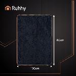 85W električna pralna grelna odeja 180x130cm črna