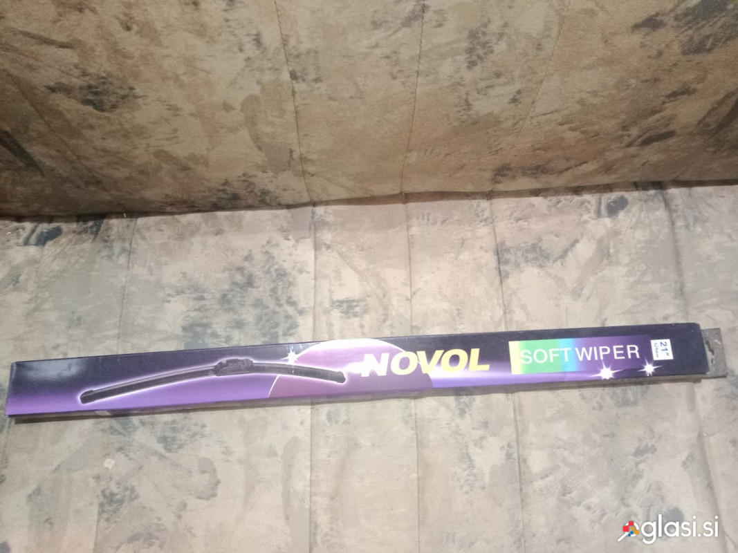 Brisalci (metlice) vetrobranskega stekla 21'' ali 525 mm