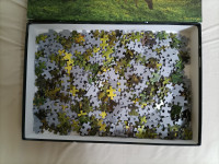 Prodam puzzle 500 kosov
