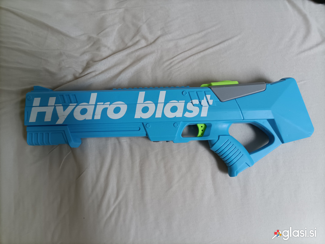 Elektronska vodna pištola Hydro blast