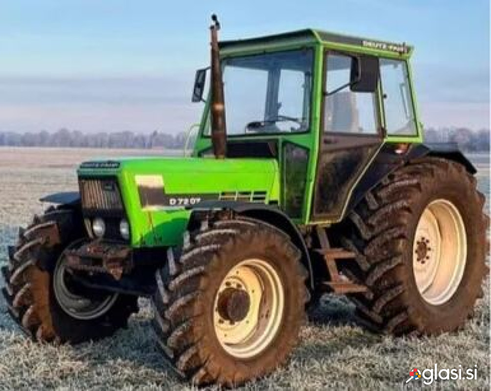 Deutz-Fahr Fendt Lindner Landini... kupim