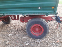 Kiper prikolica  12 t