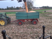 Kiper prikolica  12 t