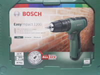 Akumulatorski udarni vrtalnik Bosch EasyImpact 1200