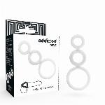 EREKCIJSKI OBROČEK Addicted Toys Mod. 5 Clear