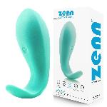 VIBRATOR Zenn A Dirty Mind 140024 Green
