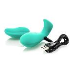 VIBRATOR Zenn A Dirty Mind 140024 Green