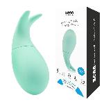 VIBRATOR Zenn Spicy Sexy Dolphin Green