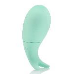 VIBRATOR Zenn Spicy Sexy Dolphin Green